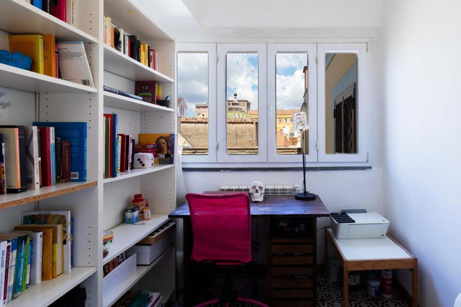 Spaccanapoli Casa Tre Santi Luaran gambar