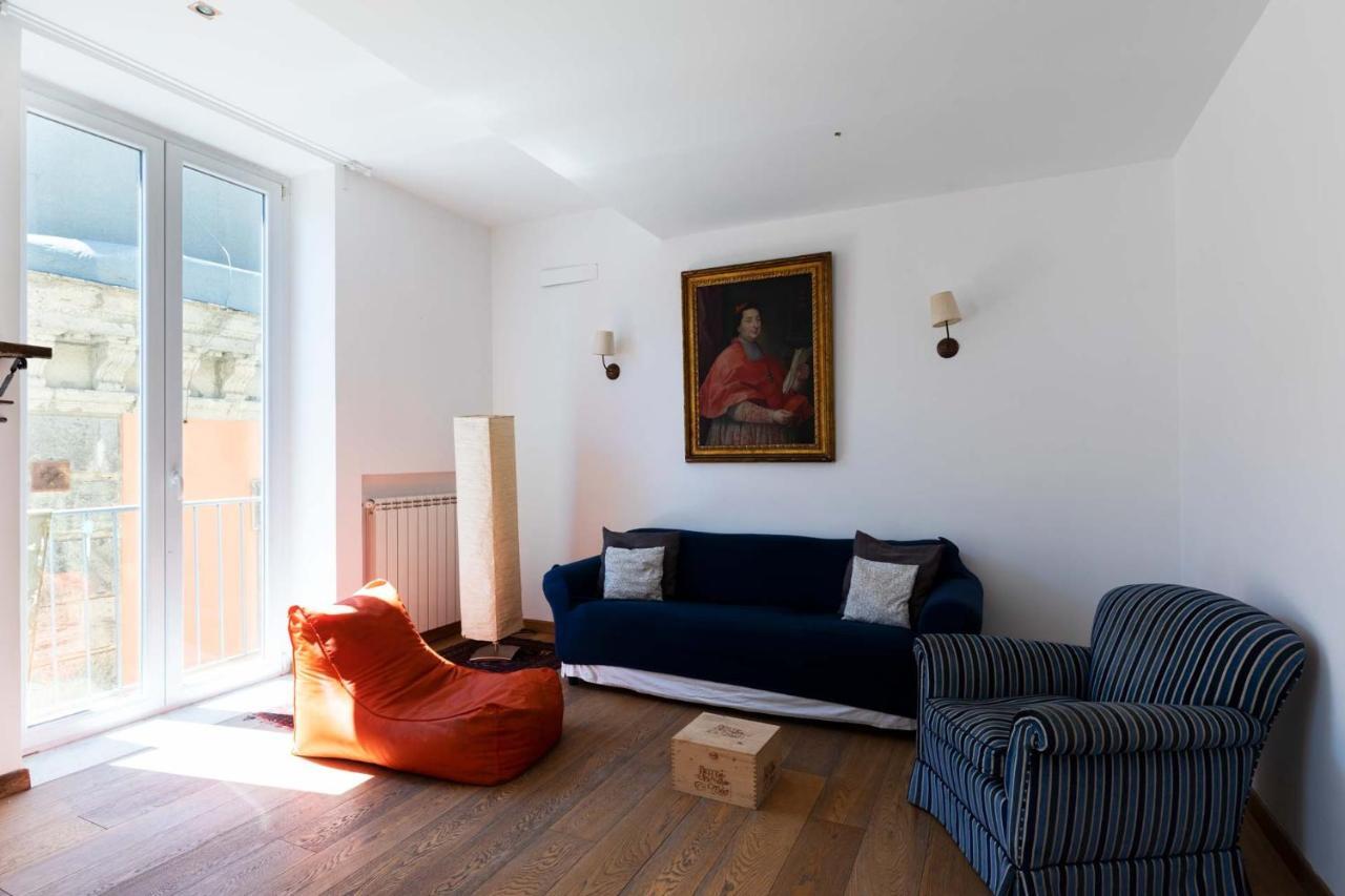 Spaccanapoli Casa Tre Santi Luaran gambar